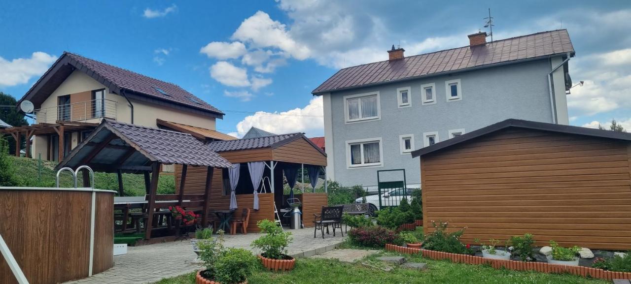 Penzion U Veroniky Ждяр Экстерьер фото